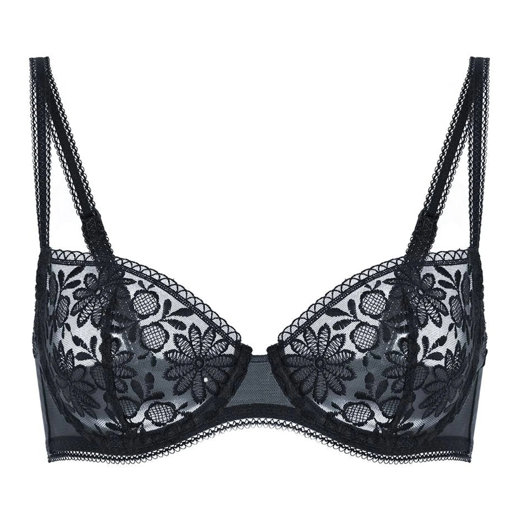 Simone Pérèle Amazone Demi Bra