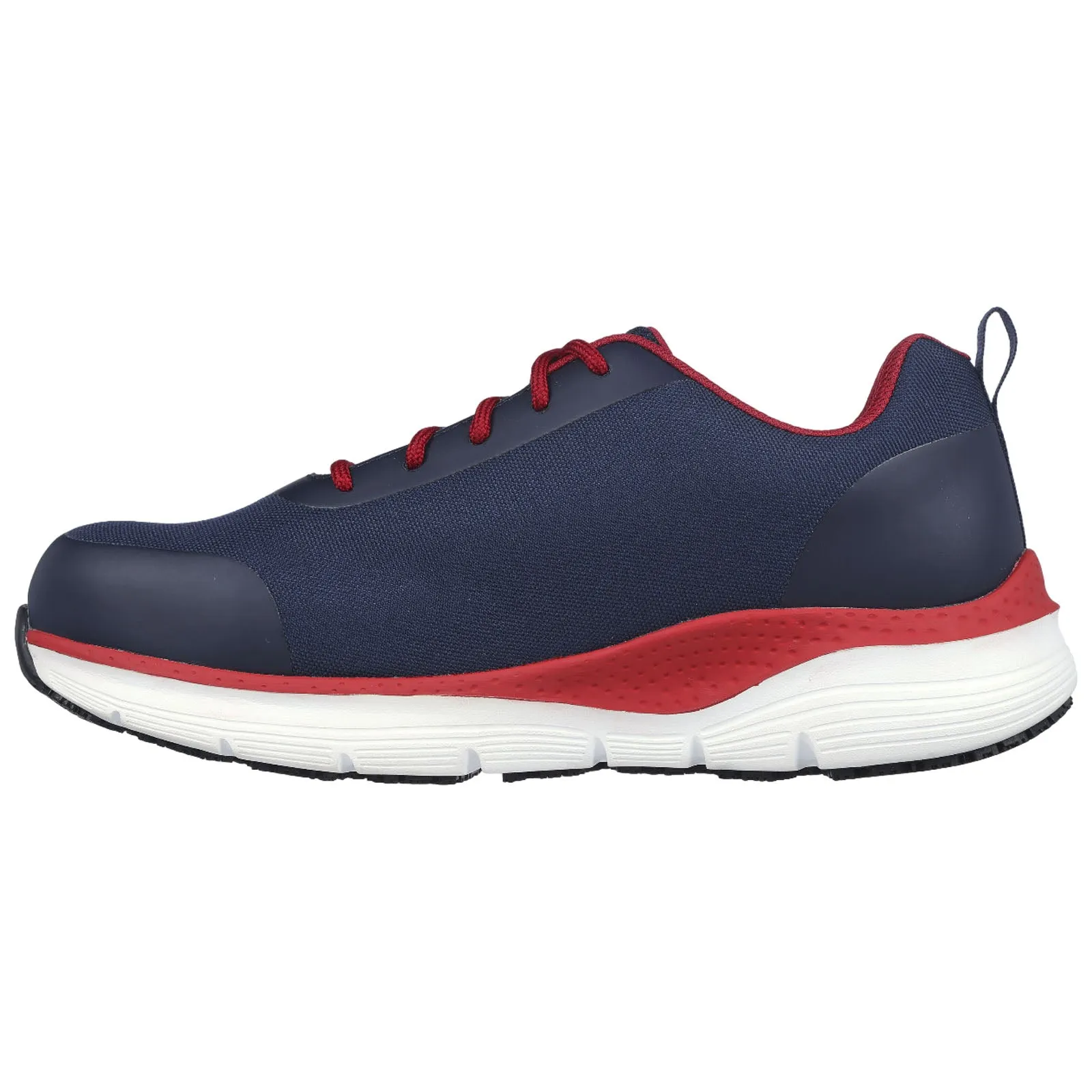 Skechers Mens Arch Fit Slip-Resistant Ringstap S3 Safety Work Shoes