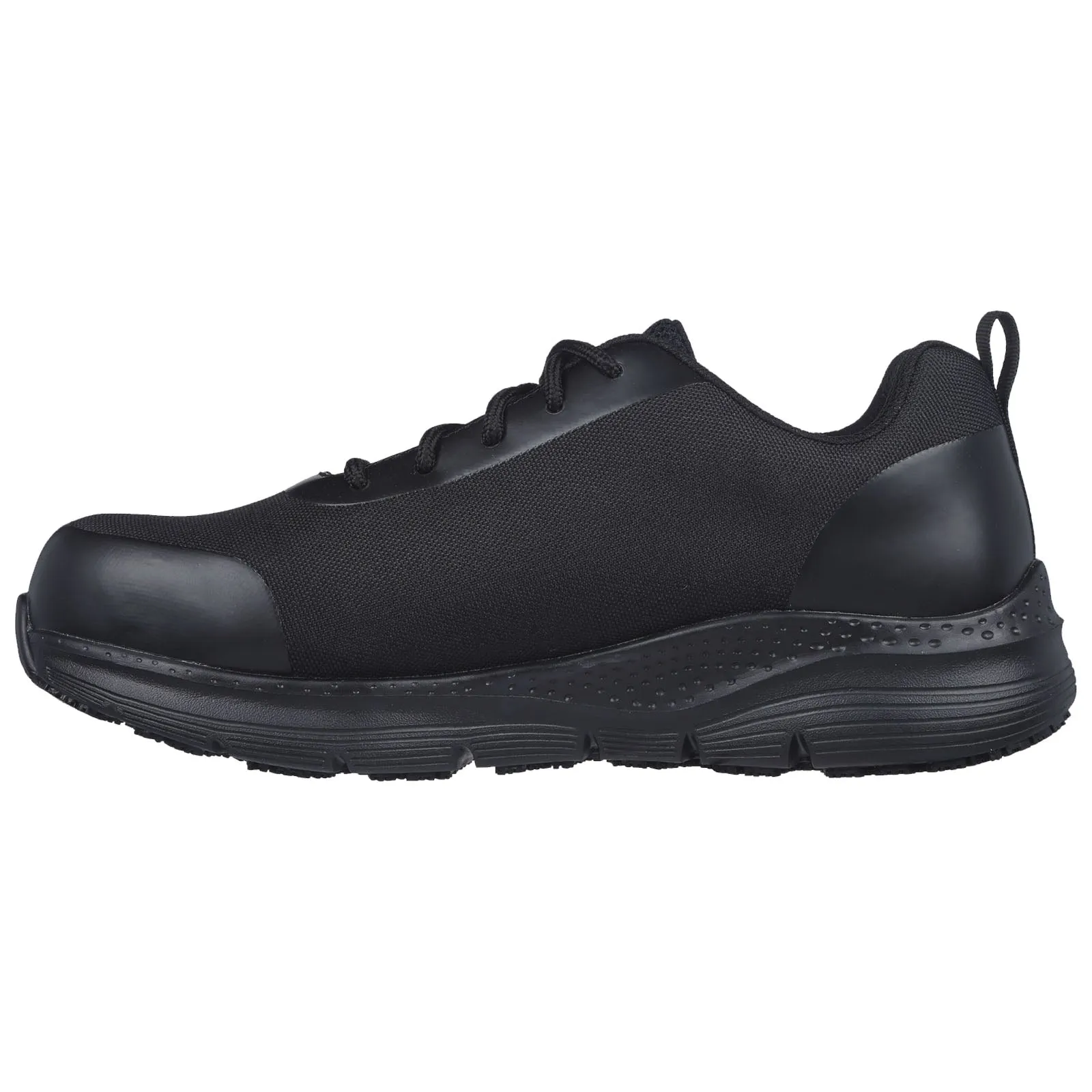 Skechers Mens Arch Fit Slip-Resistant Ringstap S3 Safety Work Shoes
