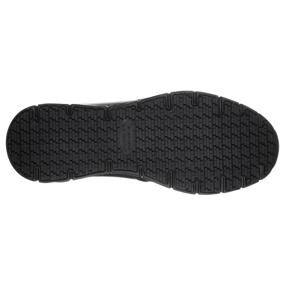 Skechers Slip on Slip Resistant Shoe Size 47.5
