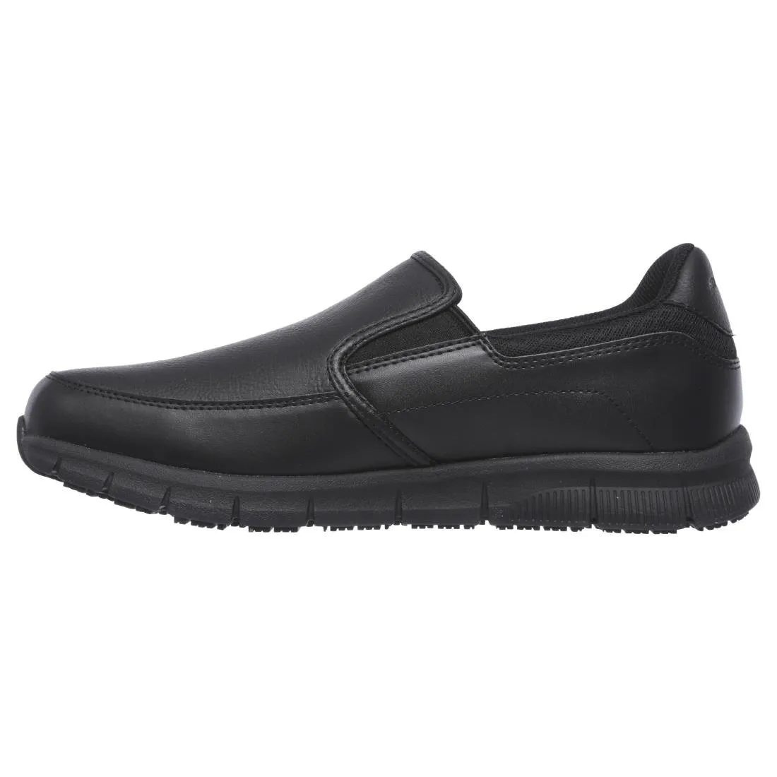Skechers Slip on Slip Resistant Shoe Size 47.5