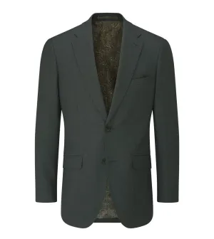 Skopes Green Harcourt Suit Jacket Regular Length