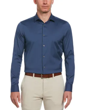 Slim Fit Smart Dress Shirt