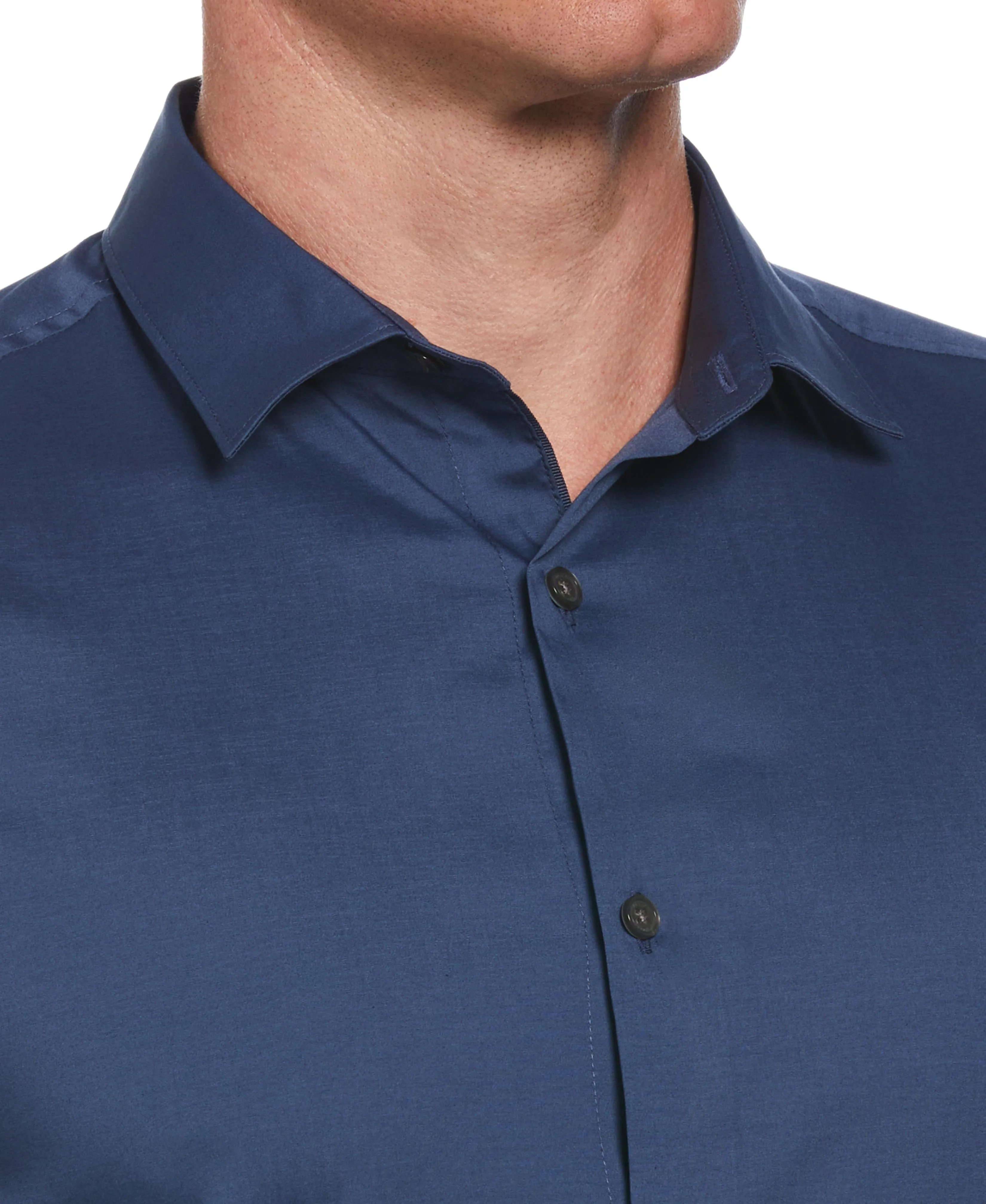 Slim Fit Smart Dress Shirt