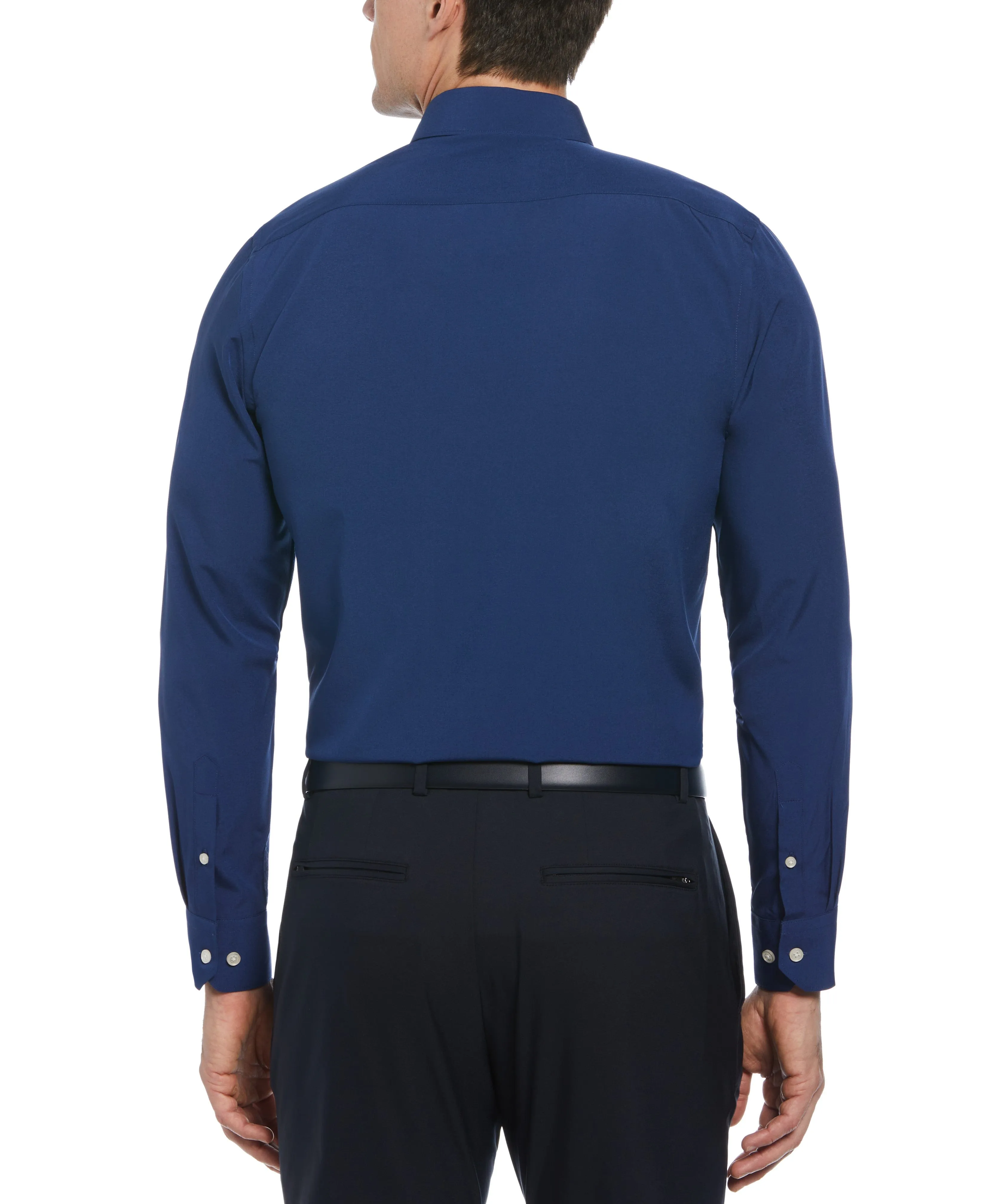 Slim Fit Total Stretch Performance Dress Shirt