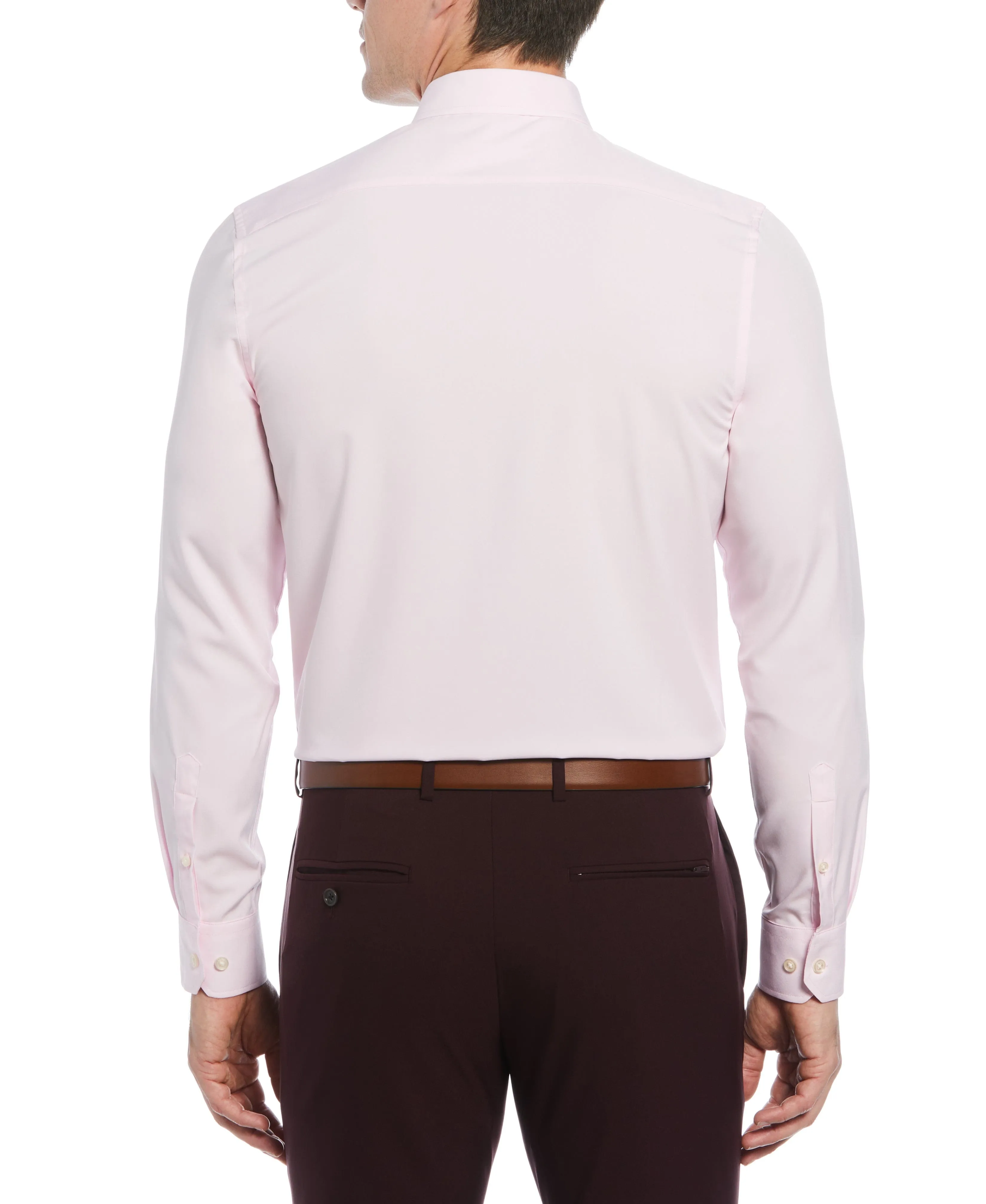 Slim Fit Total Stretch Performance Dress Shirt