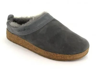 Slip On Fur-lined Cozy Shoe