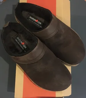 Slip On Fur-lined Cozy Shoe