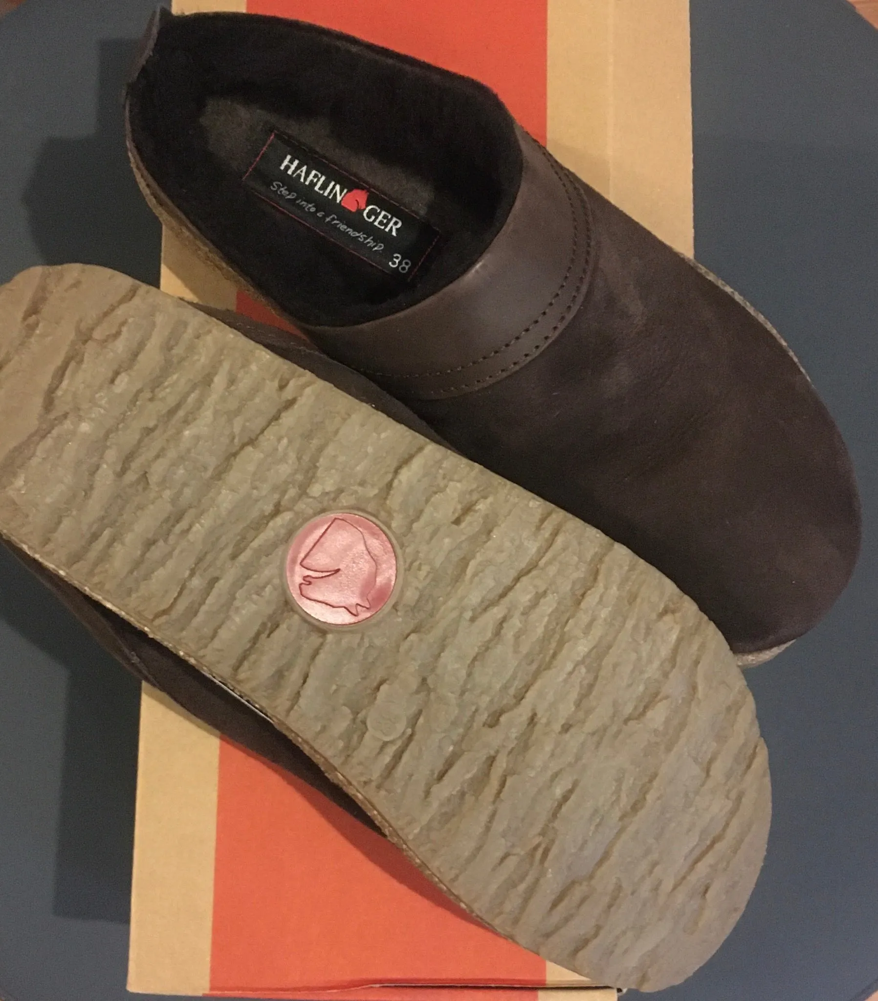 Slip On Fur-lined Cozy Shoe