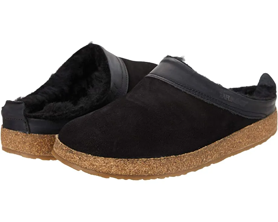 Slip On Fur-lined Cozy Shoe