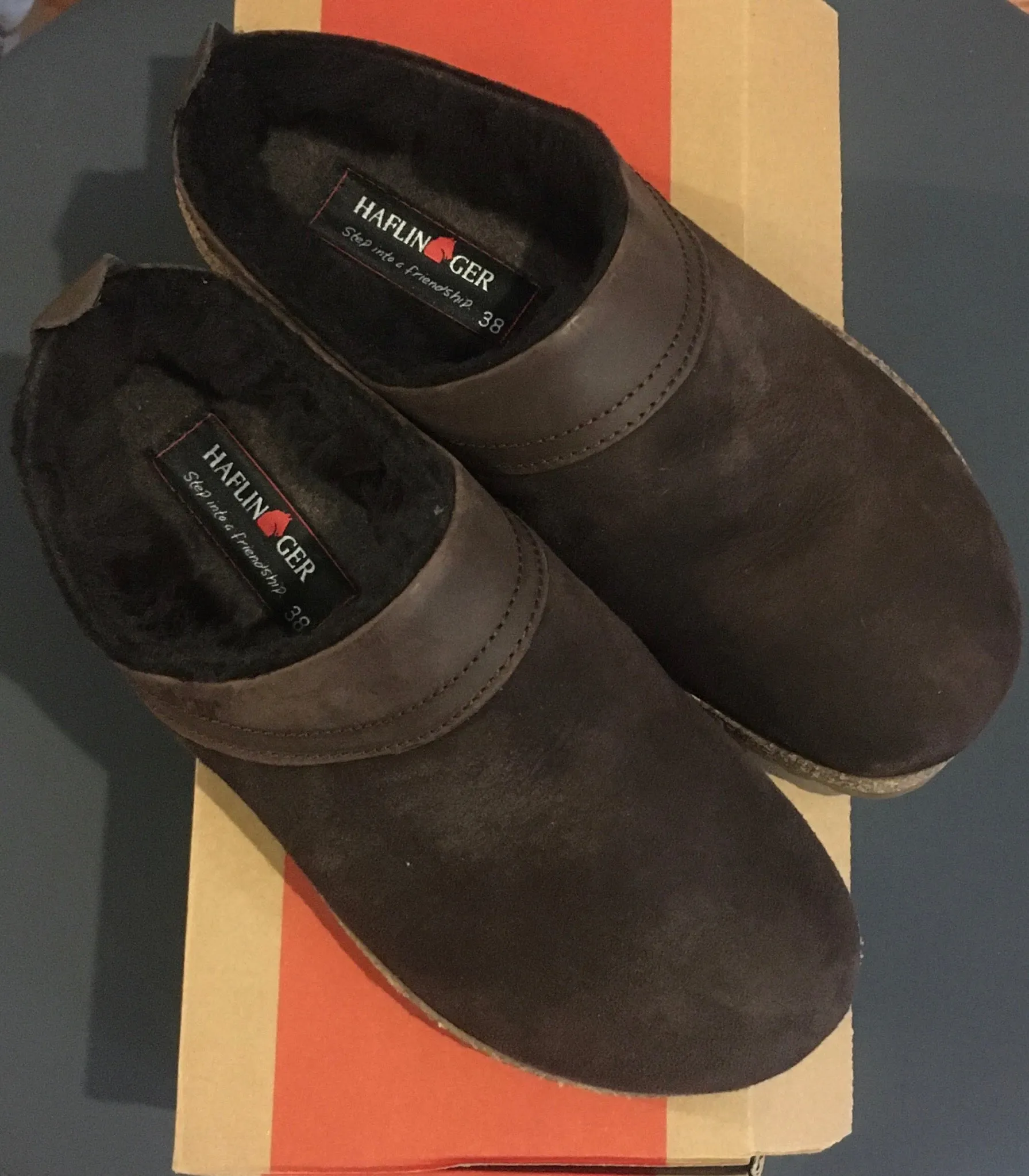 Slip On Fur-lined Cozy Shoe