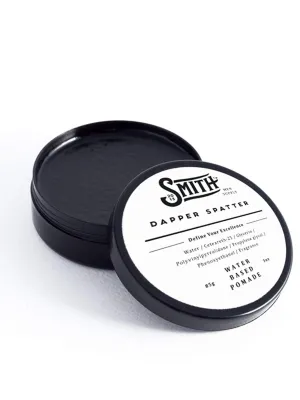 Smith Water Based Pomade Dapper Spatter