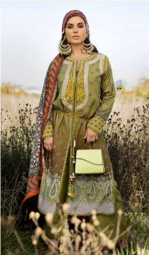 SOBIA NAZIR | SOBIA NAZIR WINTER COLLECTION 2022| 1B