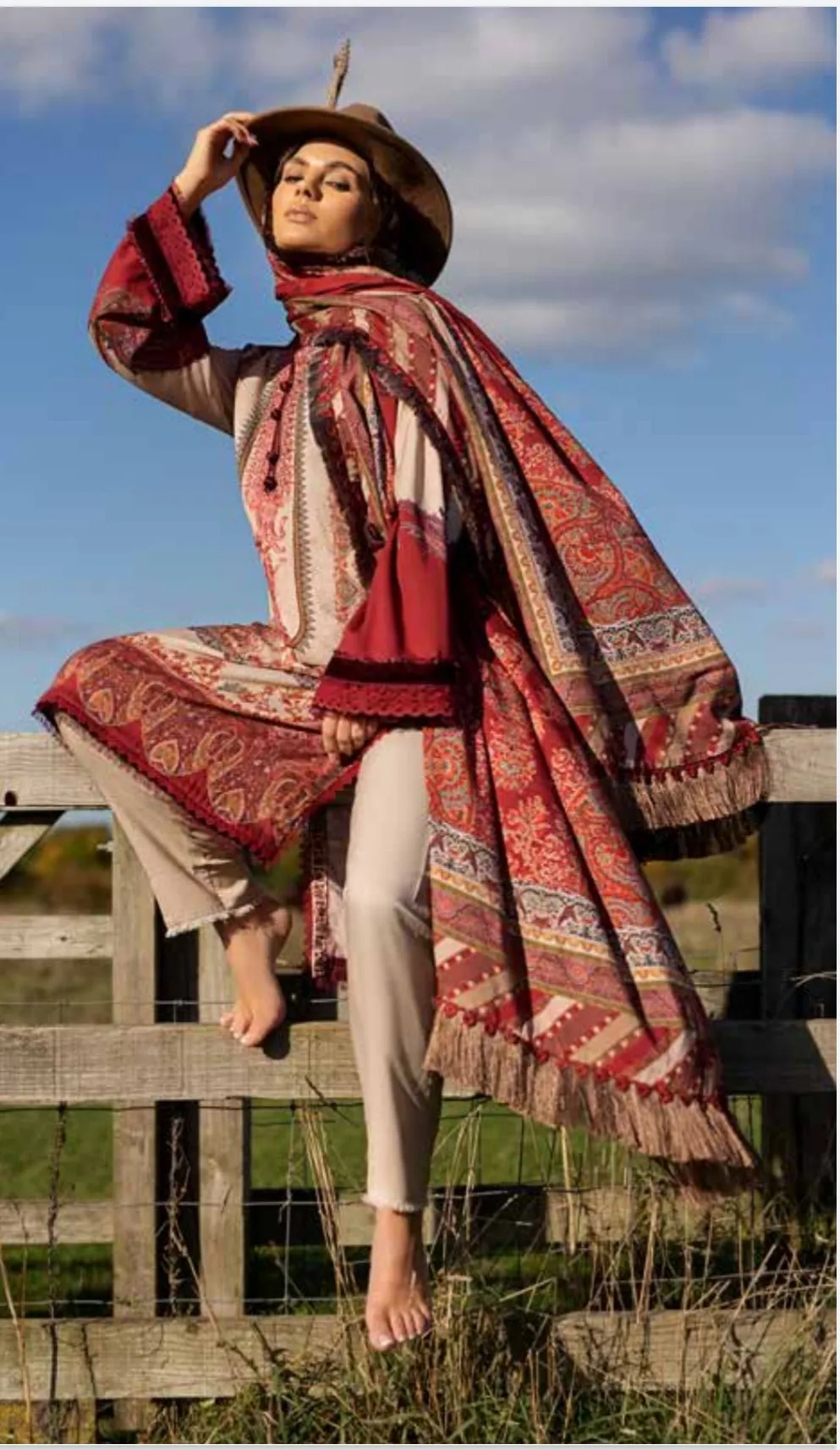 SOBIA NAZIR | SOBIA NAZIR WINTER COLLECTION 2022| 4A