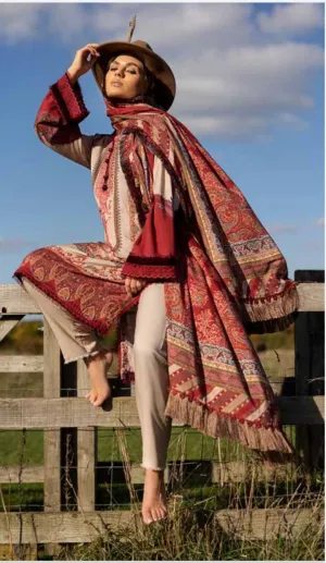 SOBIA NAZIR | SOBIA NAZIR WINTER COLLECTION 2022| 4A