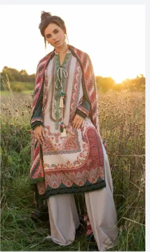 SOBIA NAZIR | SOBIA NAZIR WINTER COLLECTION 2022| 4B