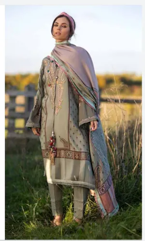 SOBIA NAZIR | SOBIA NAZIR WINTER COLLECTION 2022| 5B