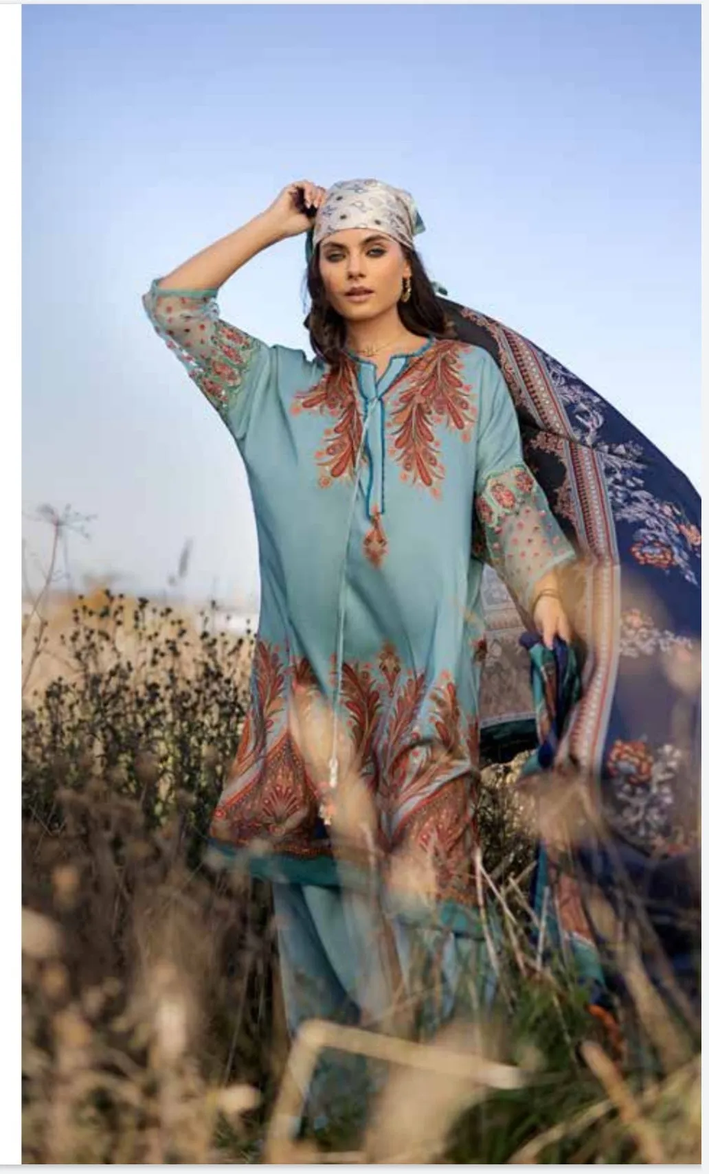 SOBIA NAZIR | SOBIA NAZIR WINTER COLLECTION 2022| 7A