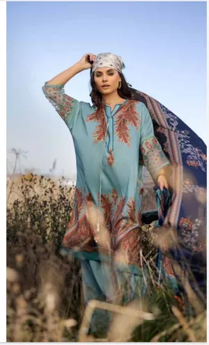 SOBIA NAZIR | SOBIA NAZIR WINTER COLLECTION 2022| 7A