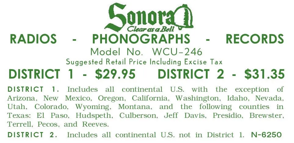 SONORA-WCU-246-DISTRICT