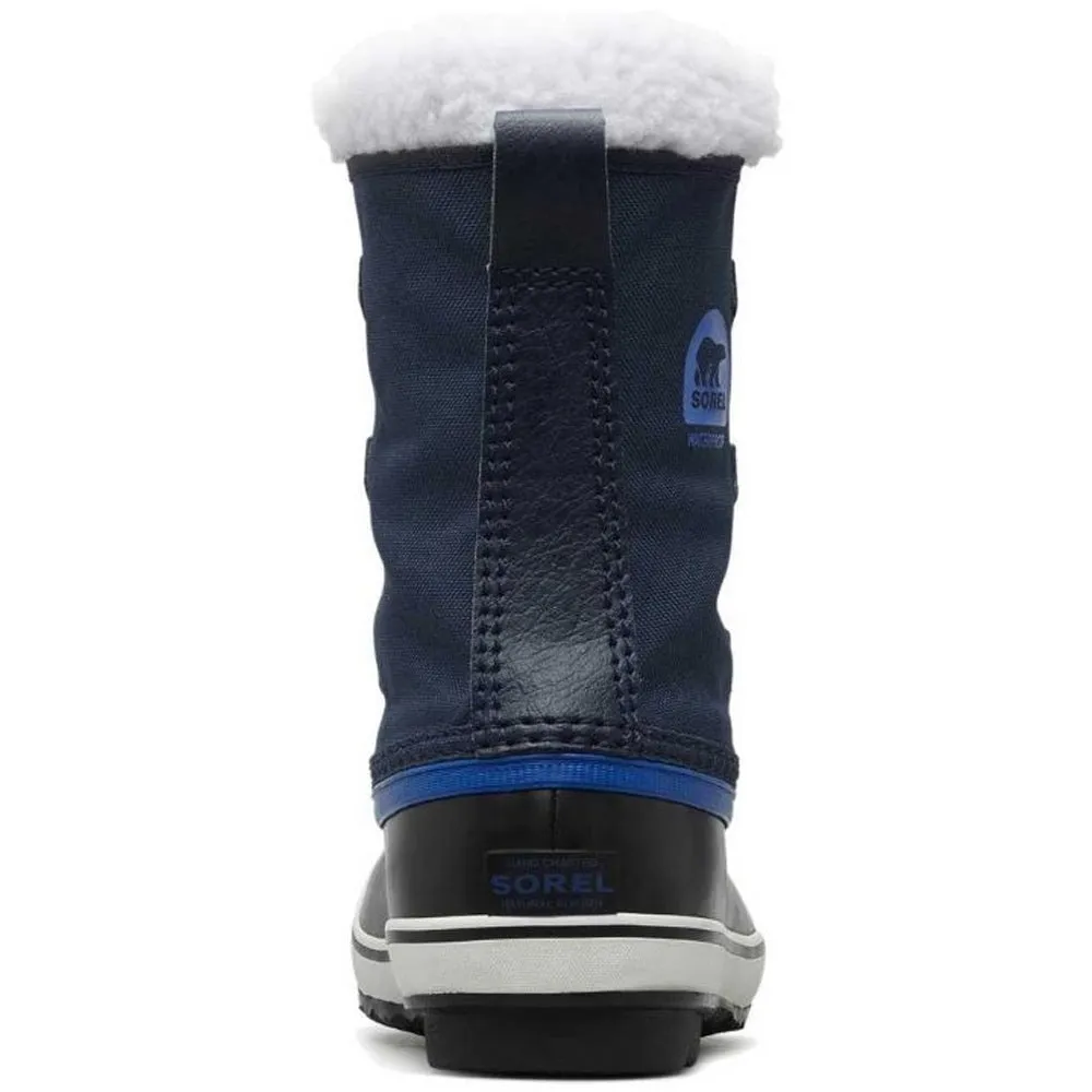 Sorel Yoot Pac Nylon Kids Winter Boots