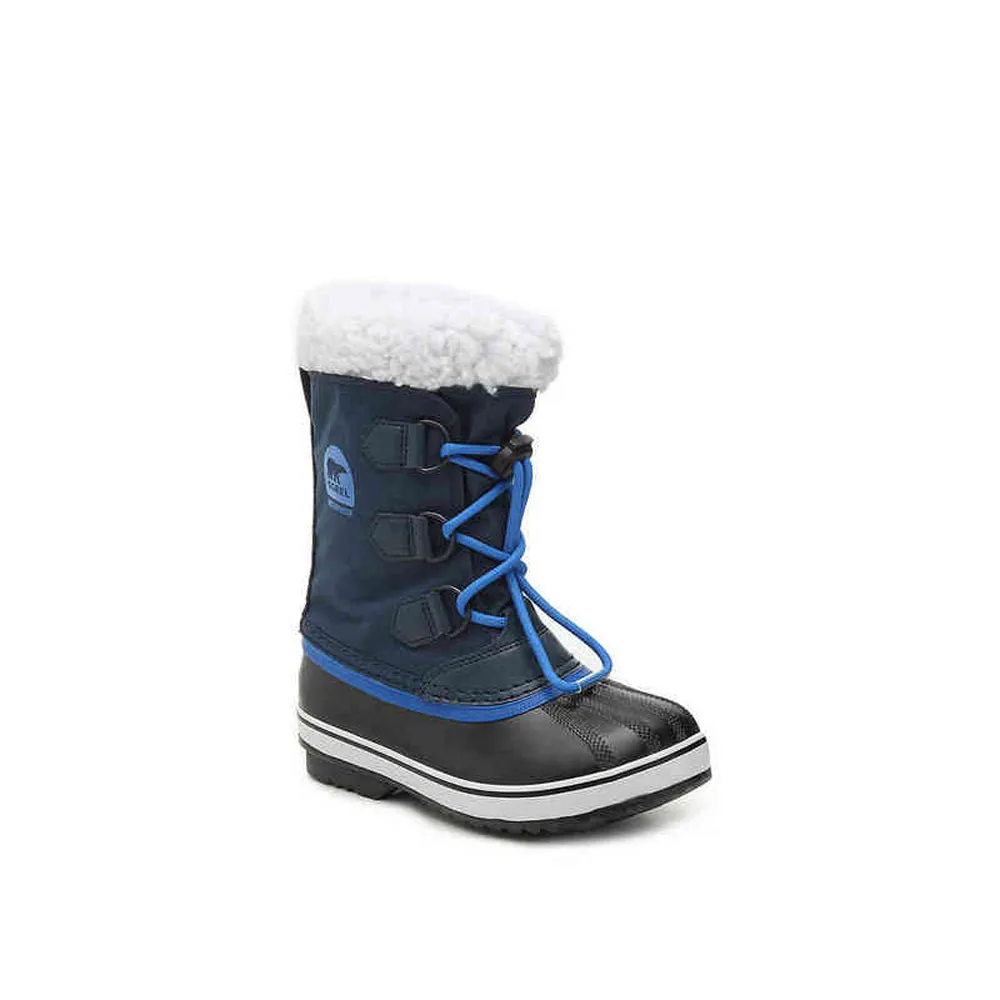 Sorel Yoot Pac Nylon Kids Winter Boots