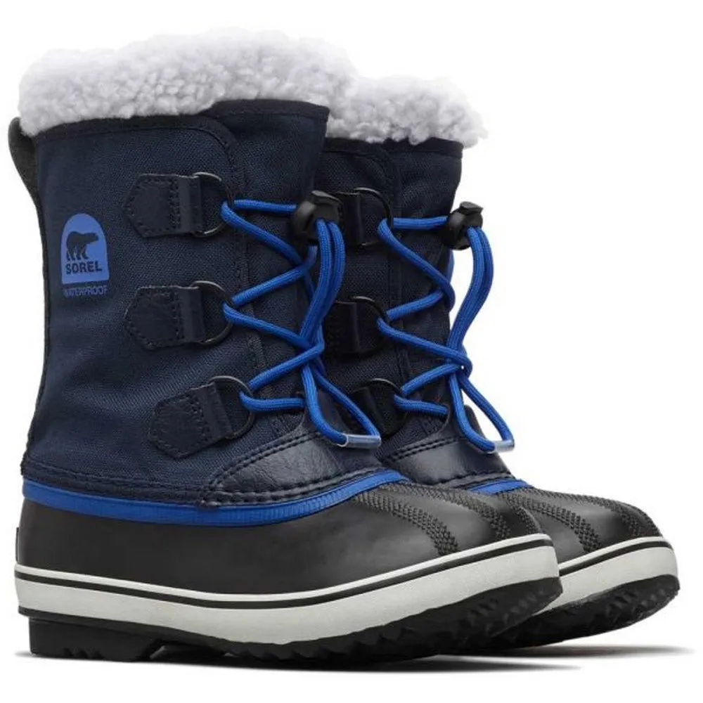 Sorel Yoot Pac Nylon Kids Winter Boots