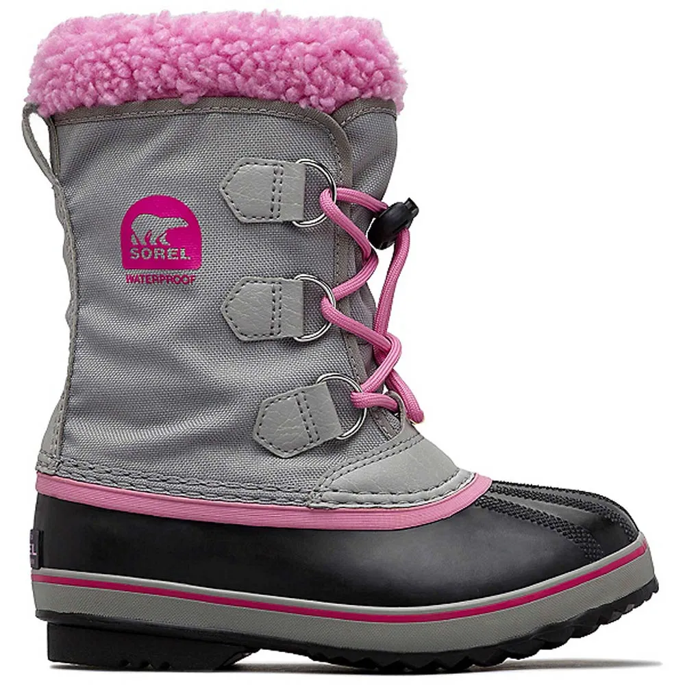 Sorel Yoot Pac Nylon Kids Winter Boots