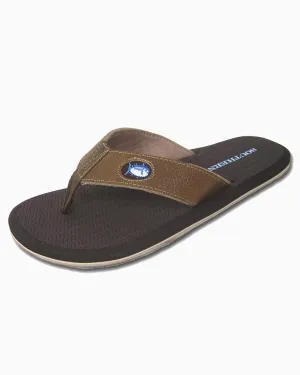SOUTHERN TIDE MENS RIVER ROCK FLIPJACKS