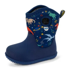 Space Dinos | Toasty-Dry Lite Toddler Winter Boots -10C