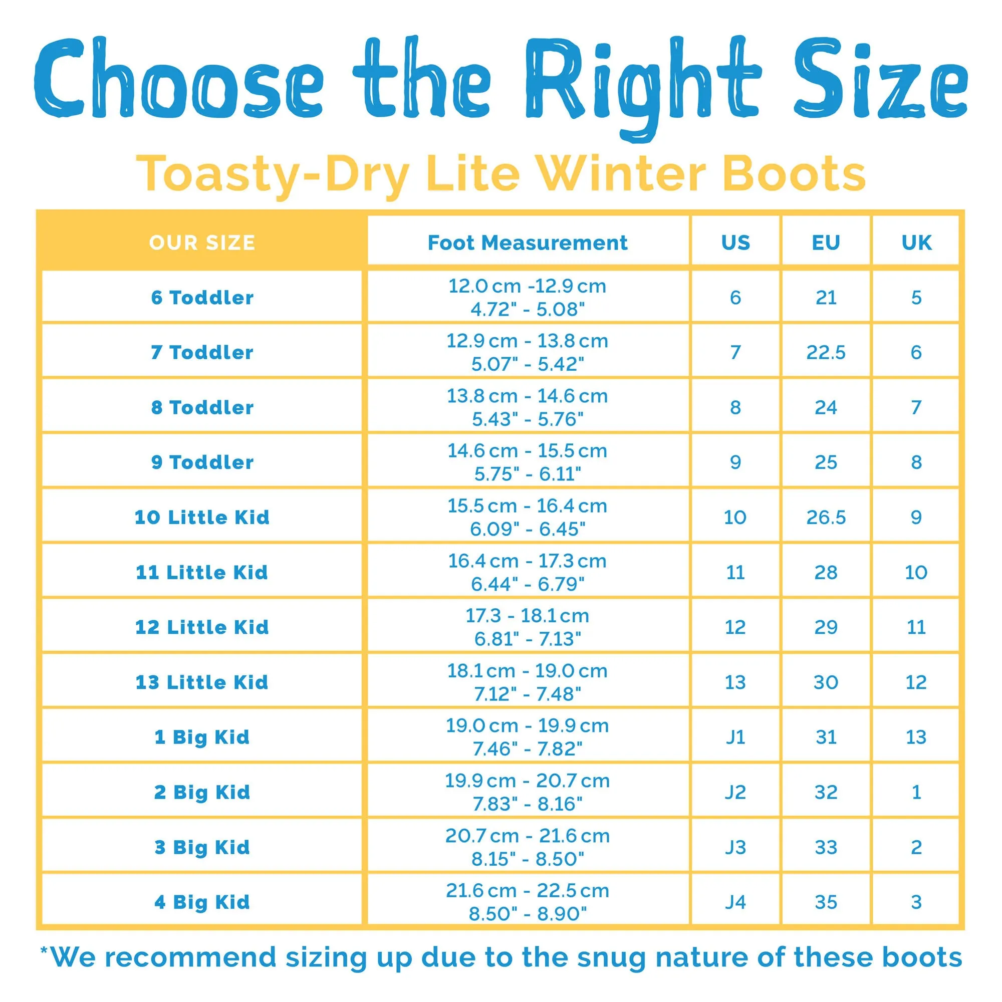 Space Dinos | Toasty-Dry Lite Toddler Winter Boots -10C