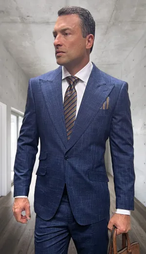 Statement Mark-IN Mens Suit