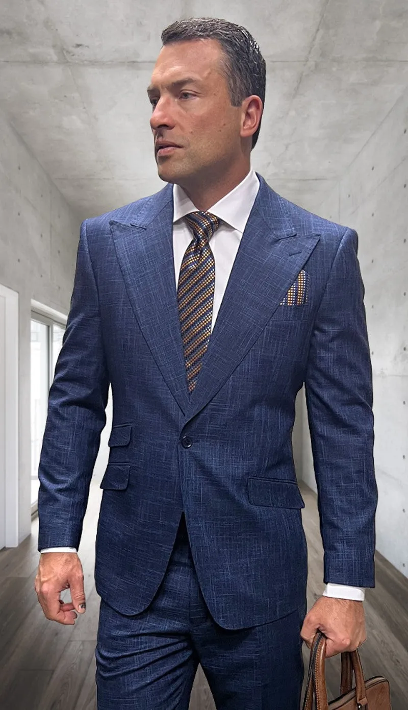 Statement Mark-IN Mens Suit