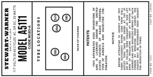 STEWART-WARNER-A51T1