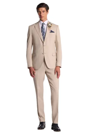 Stone Suit Trousers Long Length