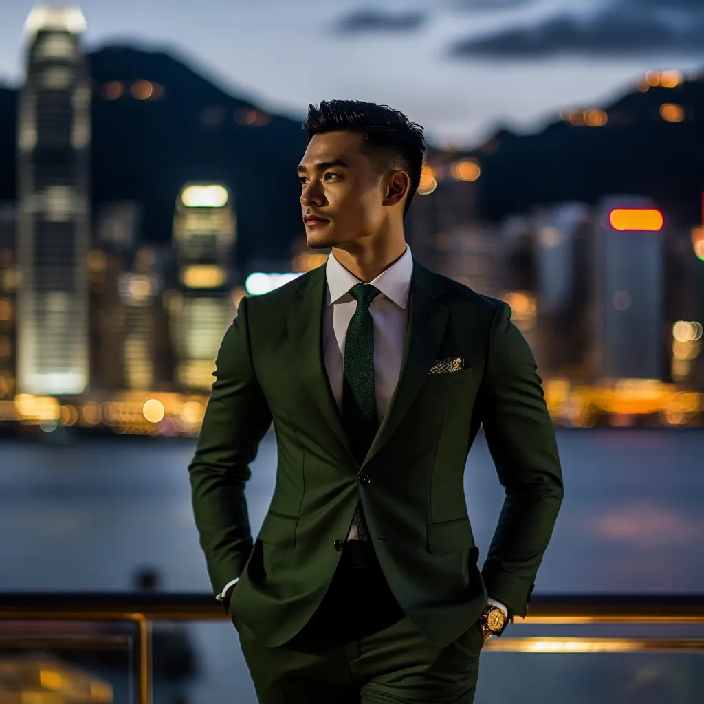 SUDIRMAN BUSINESS SUIT
