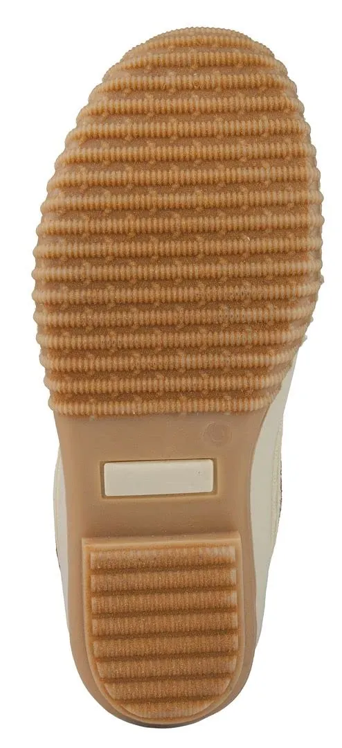 Sugar Womens Duck Boots - Waterproof Shell Insulated Snow Boot-Skylar2-Rose Gold Glitter-8