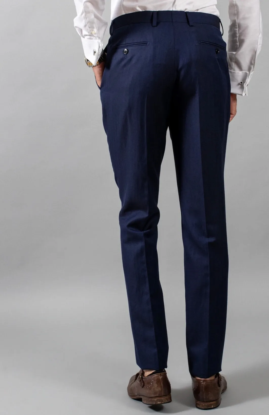 SUIT TROUSER