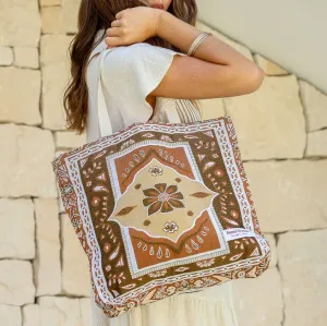 Sunni Scenes - Oak Bag