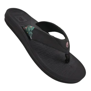 Super Bounce Tropix Flip Flops for Women