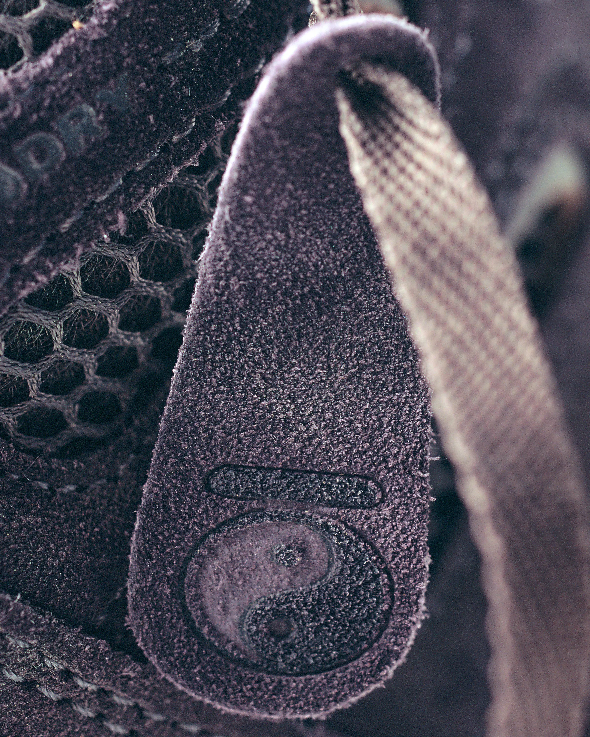 Swagtooth Low Waterproof Hiker, Purple Earth