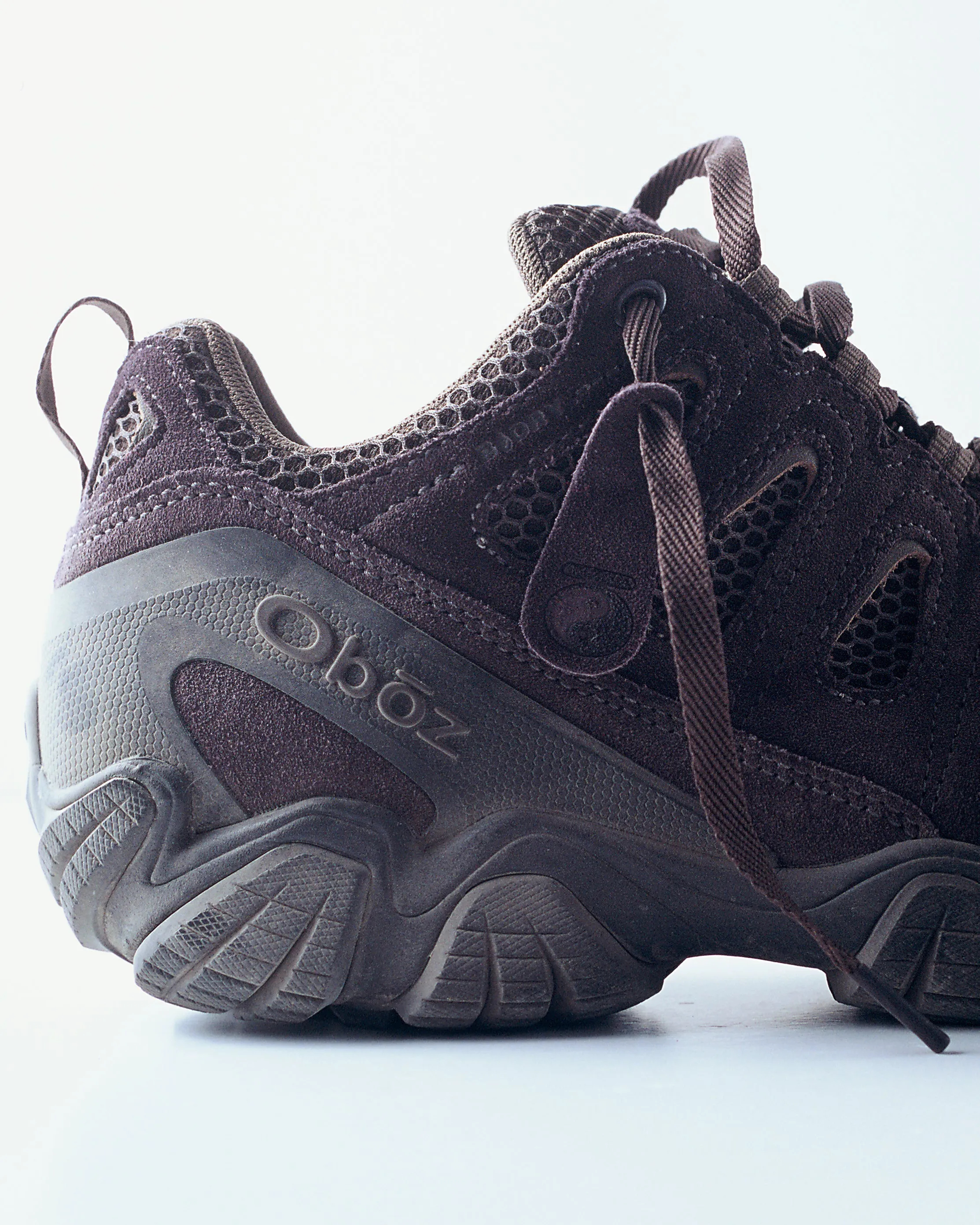 Swagtooth Low Waterproof Hiker, Purple Earth
