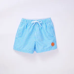 Swim Boy Shorts - Etoile Striped