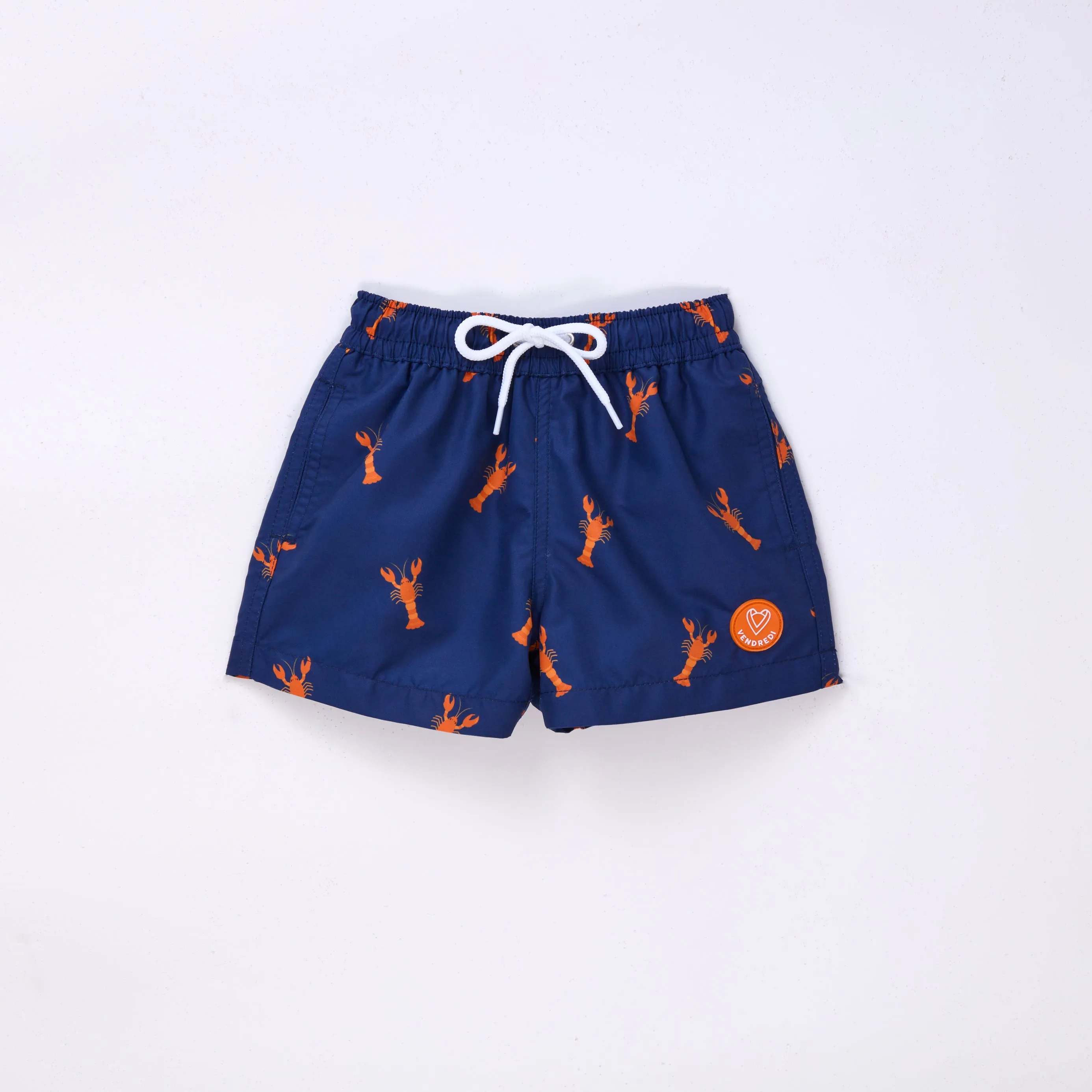 Swim Boy Shorts - Immerge