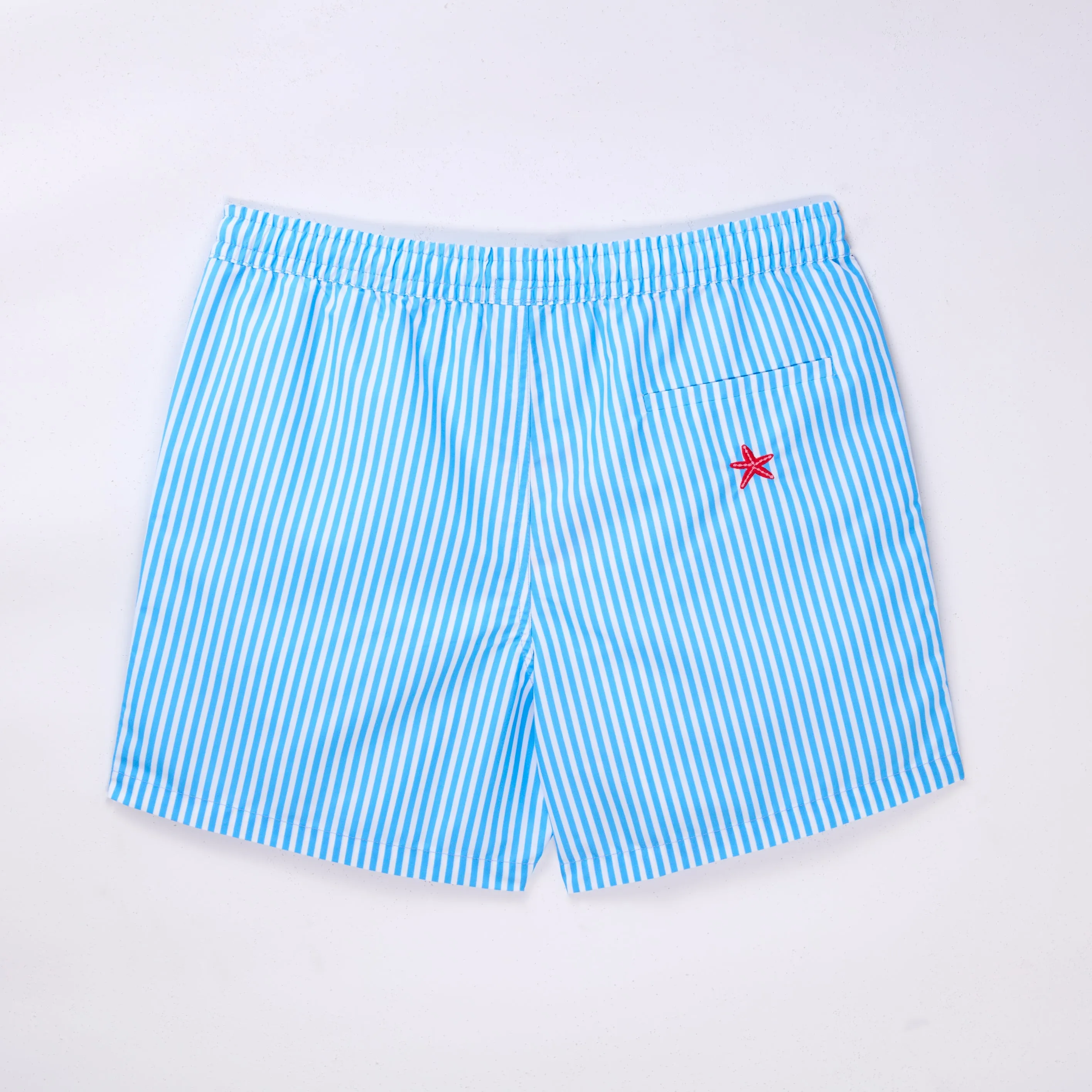 Swim Men Shorts - Etoile Striped