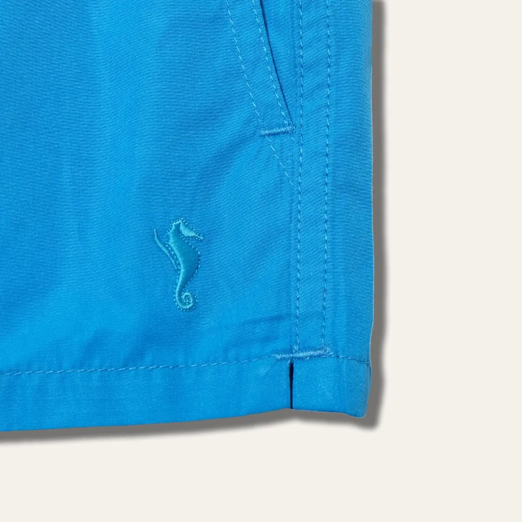 Swim Shorts Mediterranean Blue (Kids)
