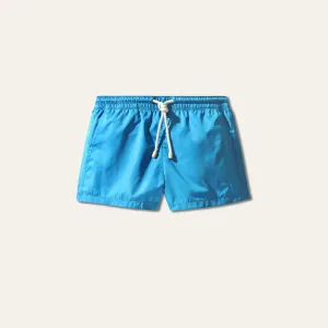 Swim Shorts Mediterranean Blue (Kids)