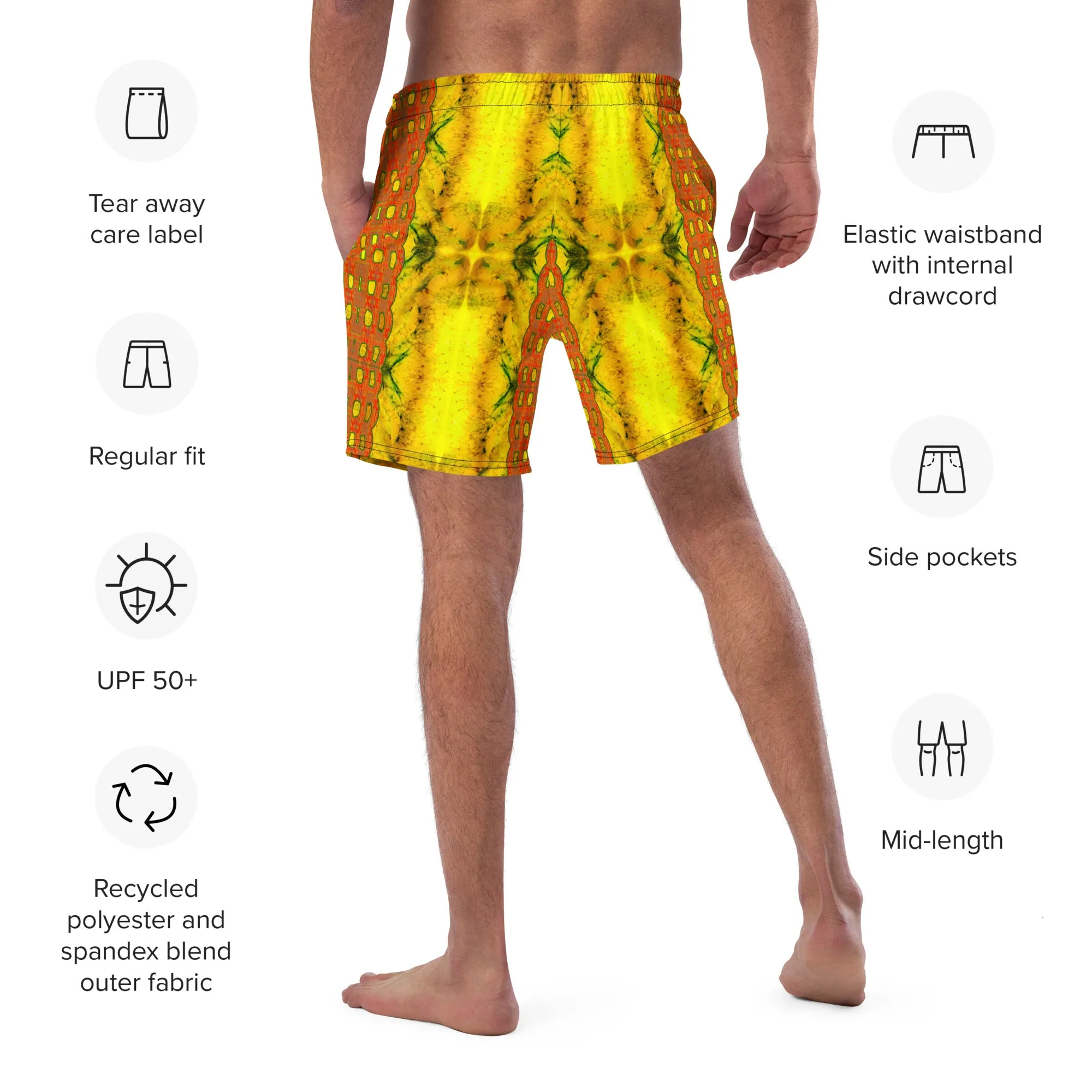 Swim Trunks (Virilis)(Chain) RJSTH@Fabric#1 RJSTHS2023 RJS