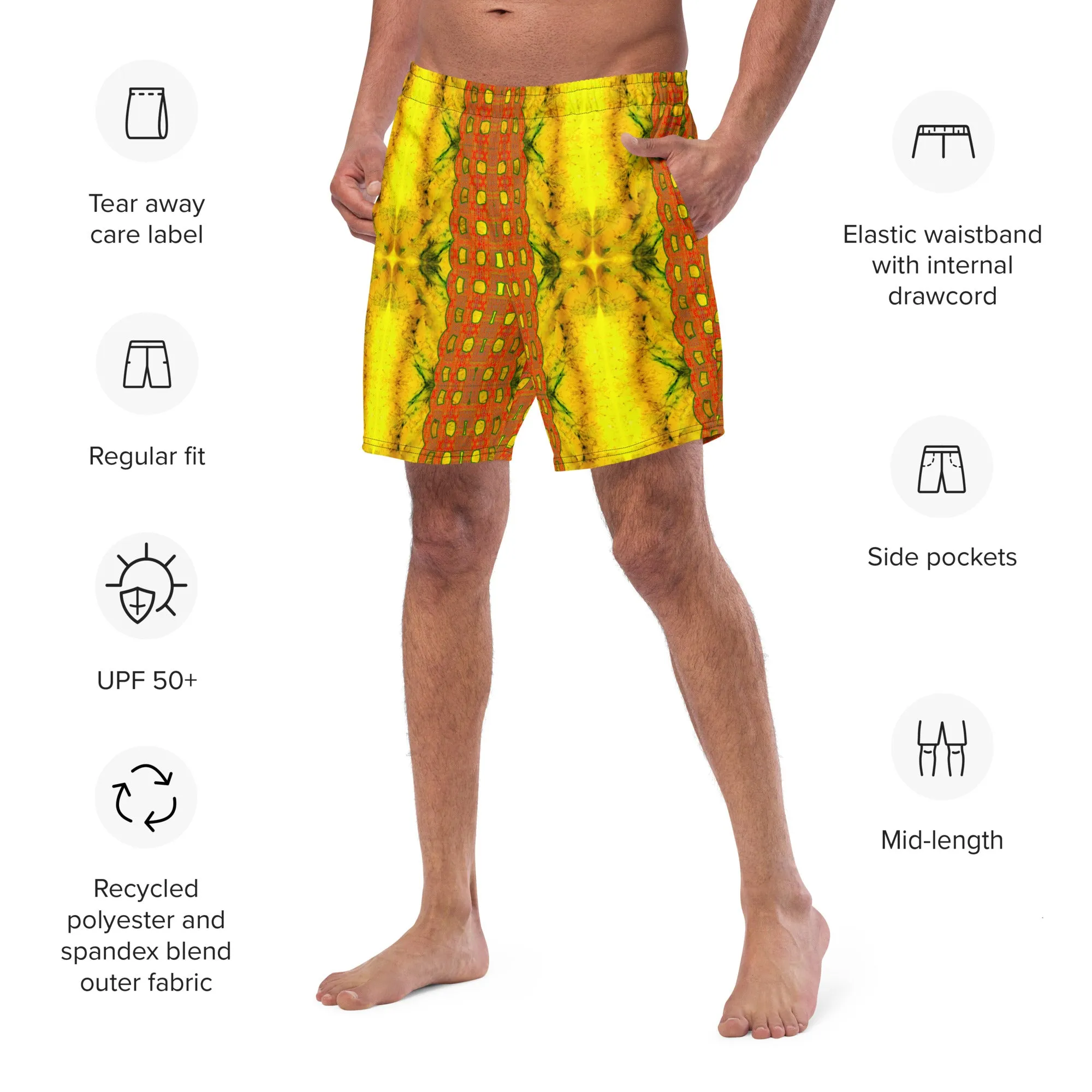 Swim Trunks (Virilis)(Chain) RJSTH@Fabric#1 RJSTHS2023 RJS