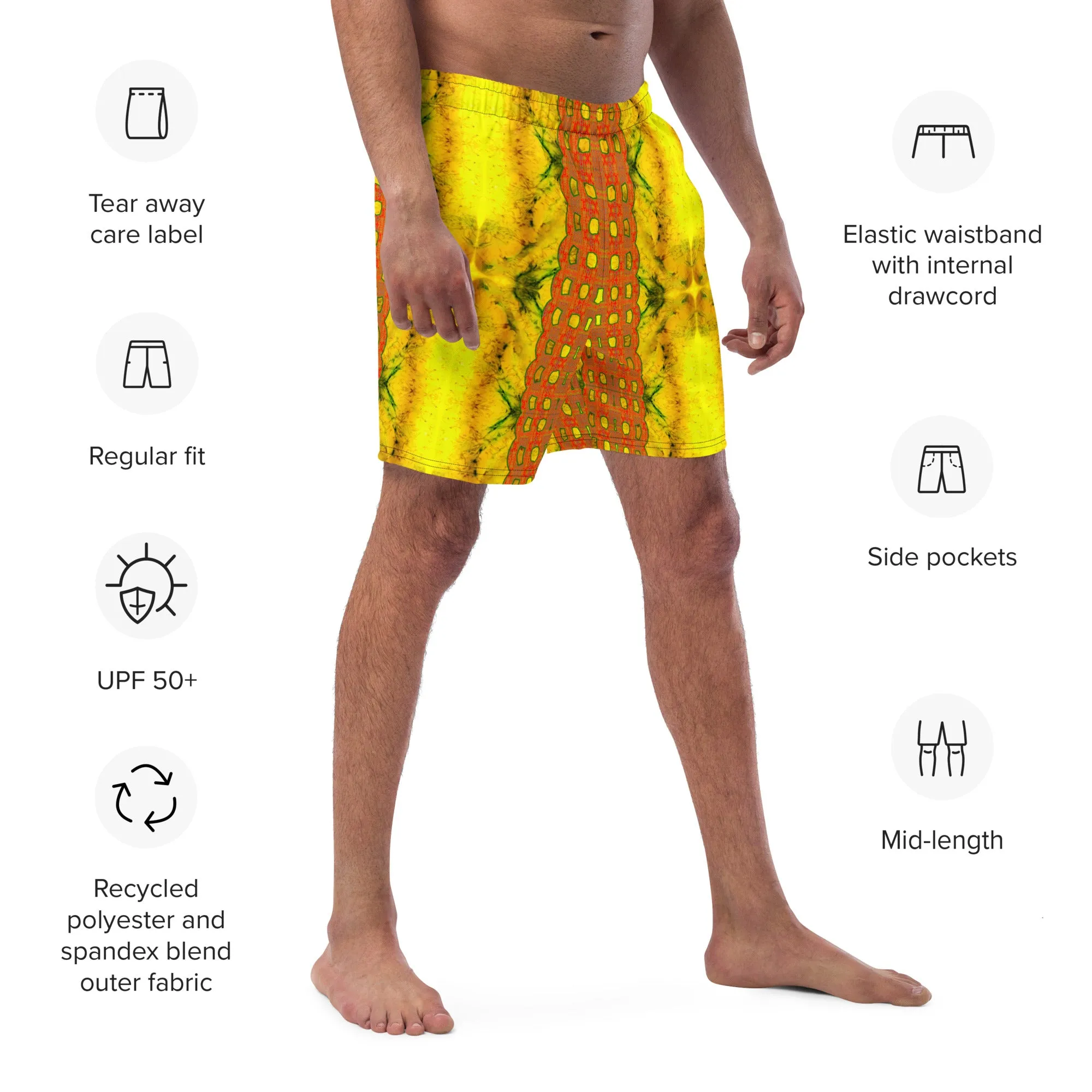 Swim Trunks (Virilis)(Chain) RJSTH@Fabric#1 RJSTHS2023 RJS